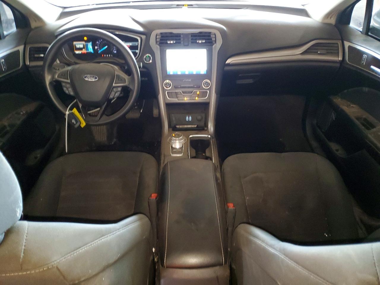 2020 FORD FUSION