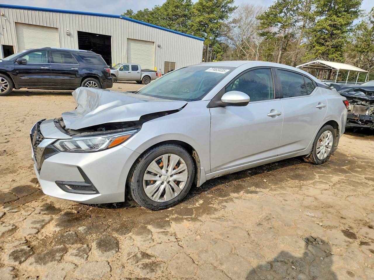 2021 NISSAN SENTRA