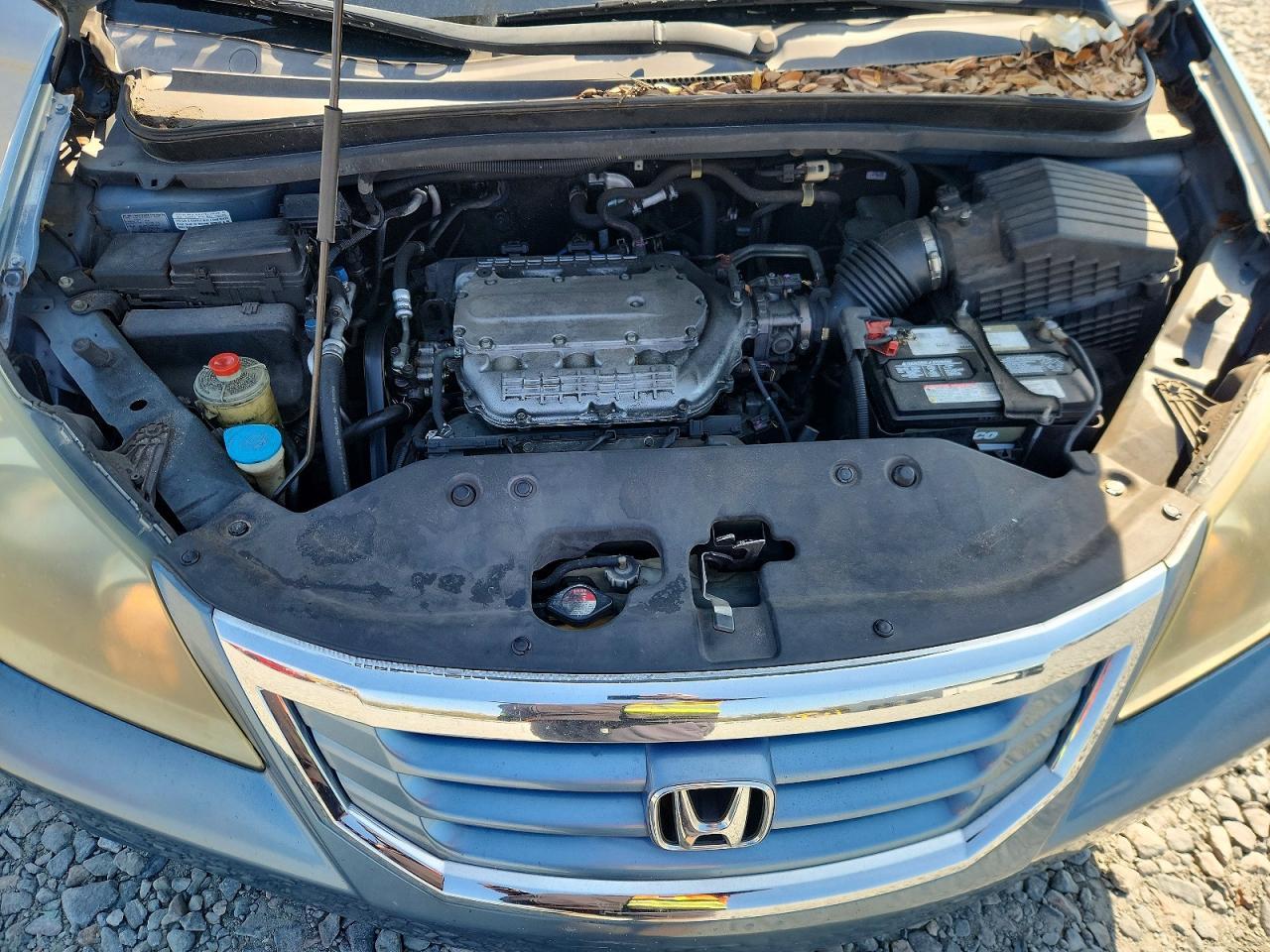 2009 HONDA ODYSSEY