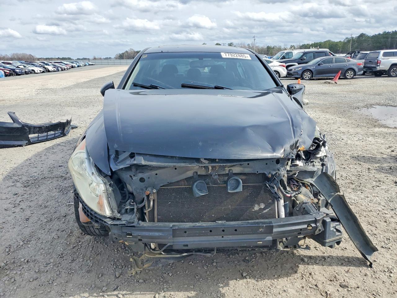 2012 HONDA ACCORD