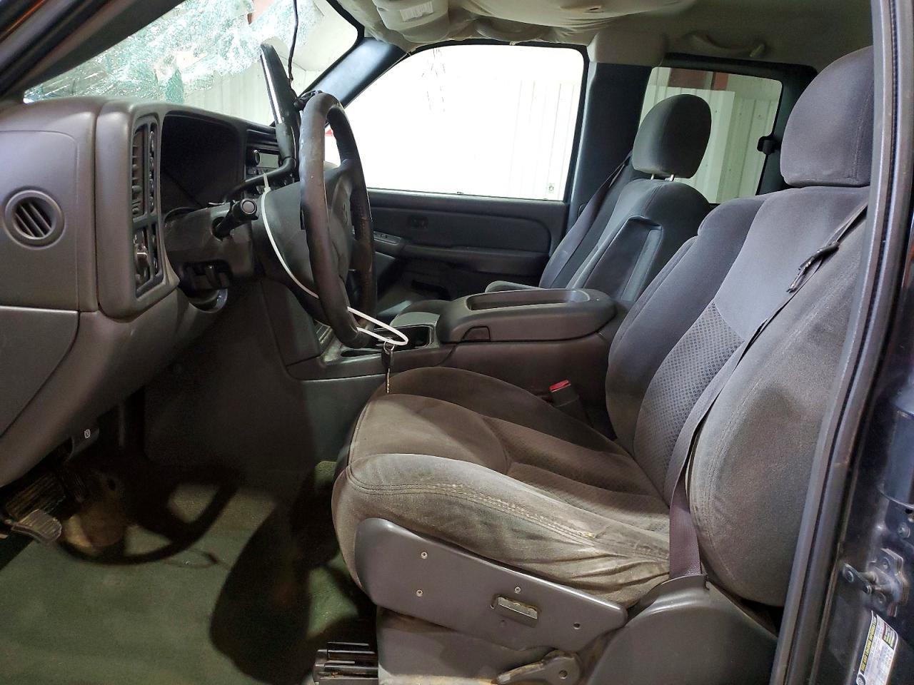 2004 CHEVROLET Silverado