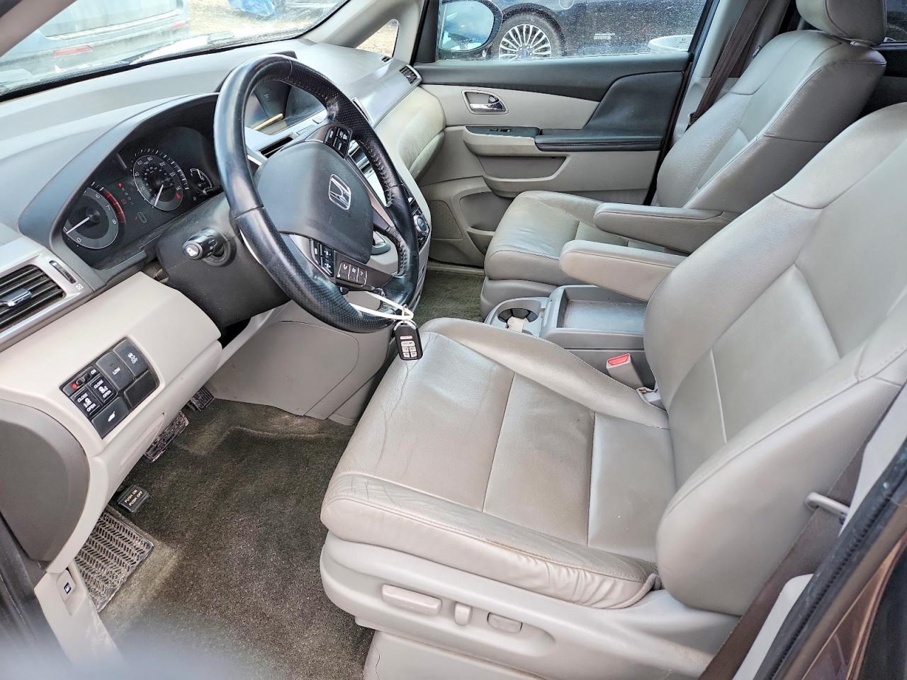 2015 HONDA ODYSSEY