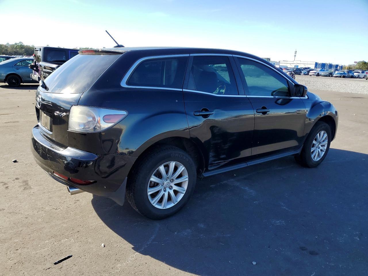 2010 MAZDA CX-7