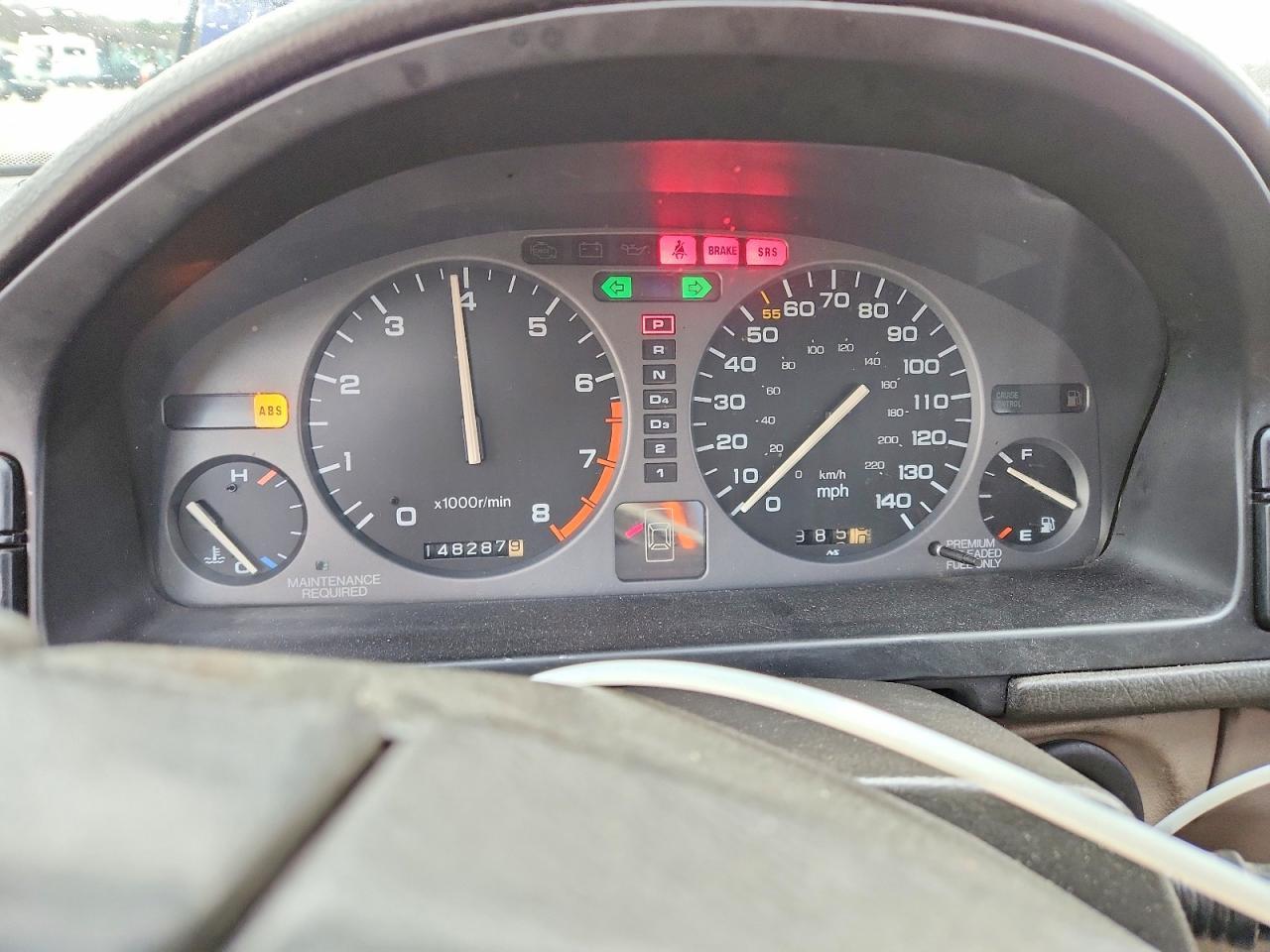 1992 ACURA Legend