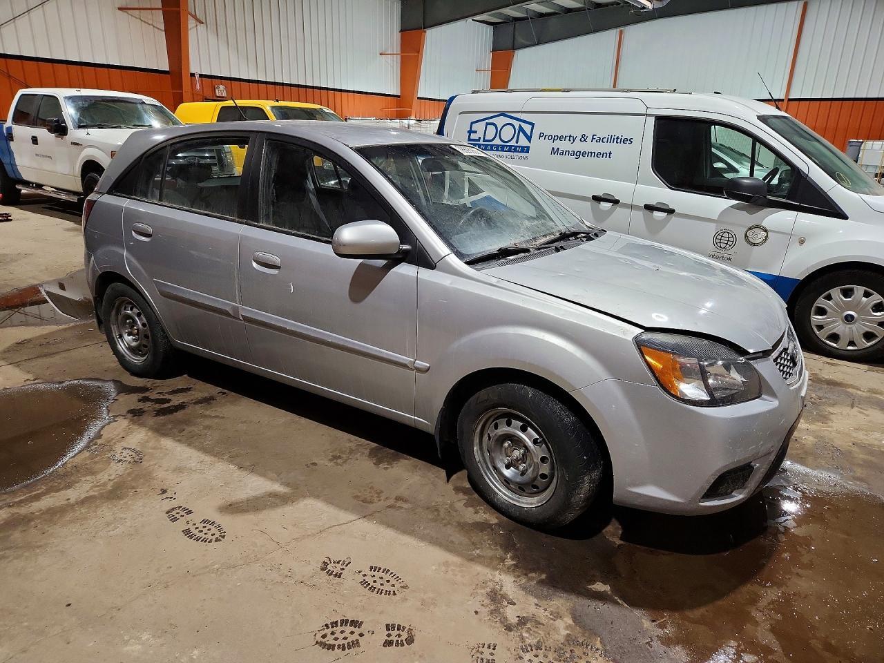 2011 KIA RIO
