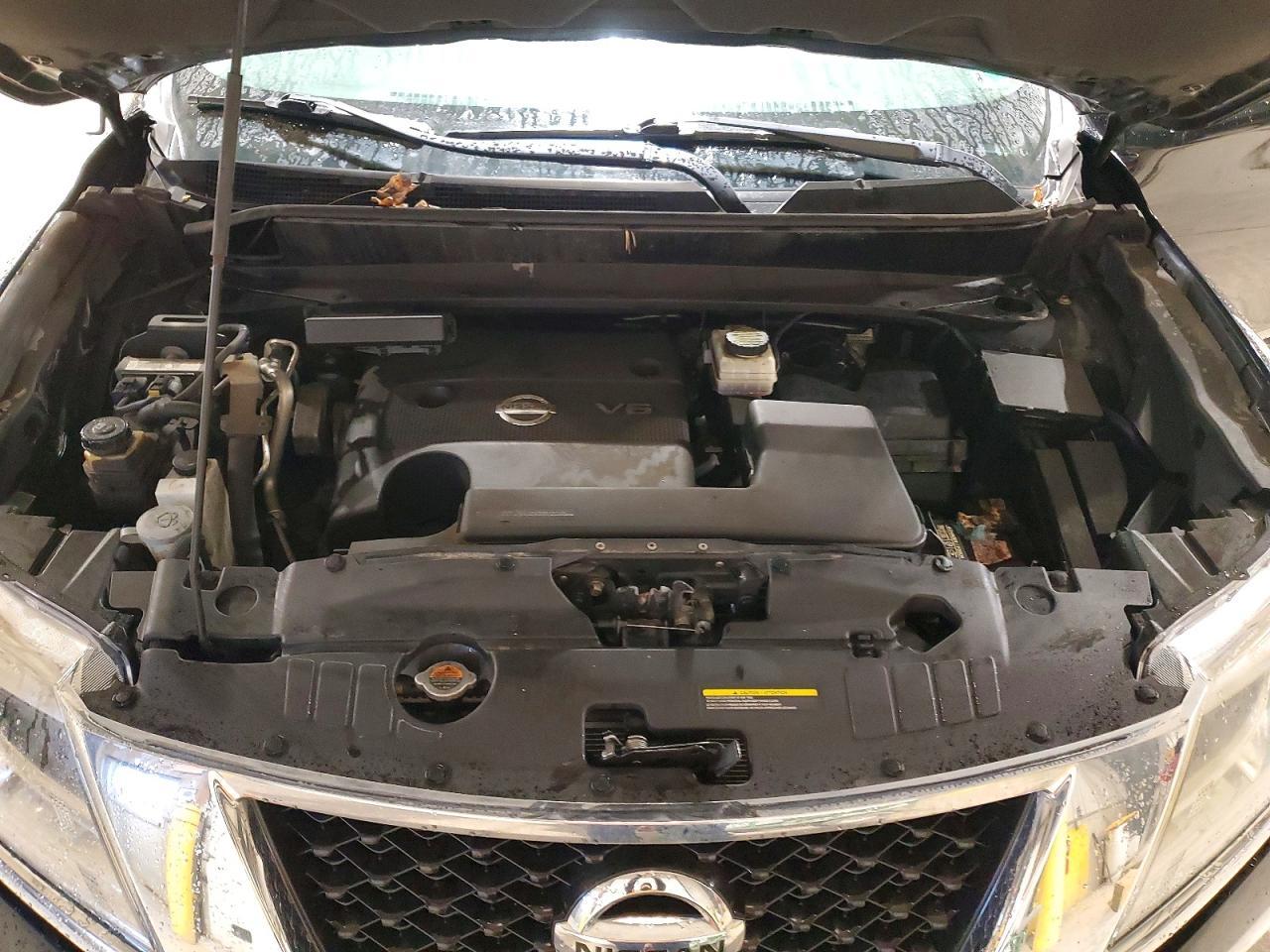 2014 NISSAN PATHFINDER