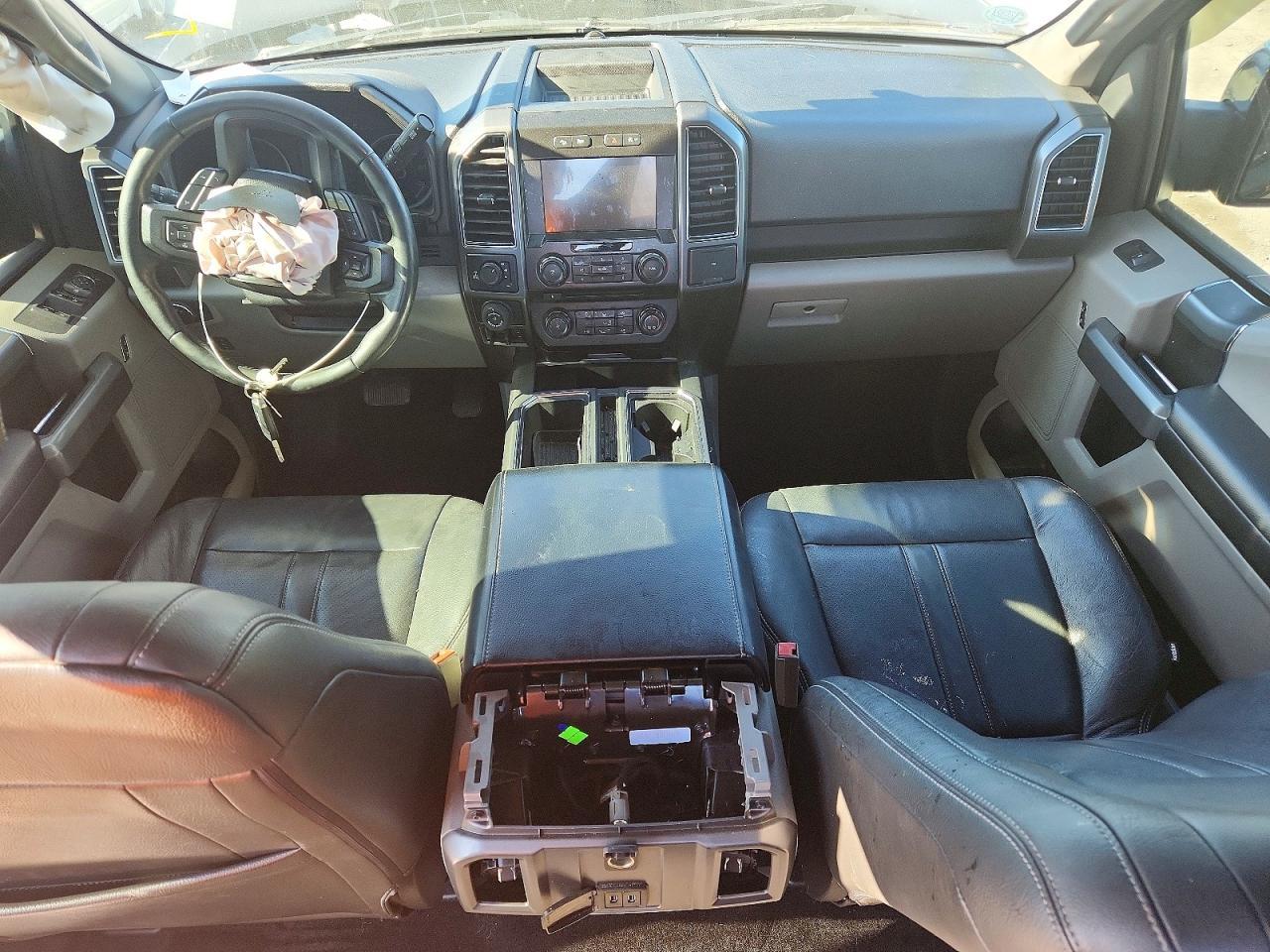 2018 FORD F-150 Lightning