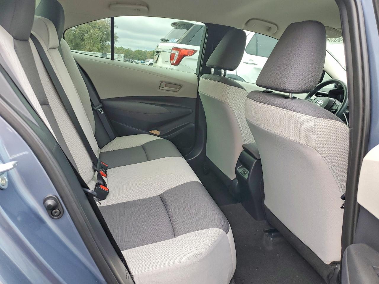 2025 TOYOTA COROLLA