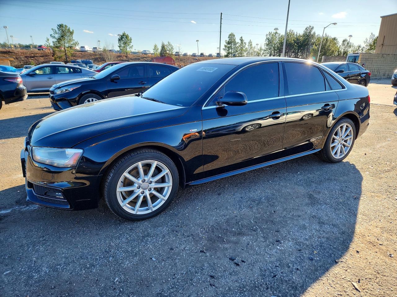 2015 AUDI A4