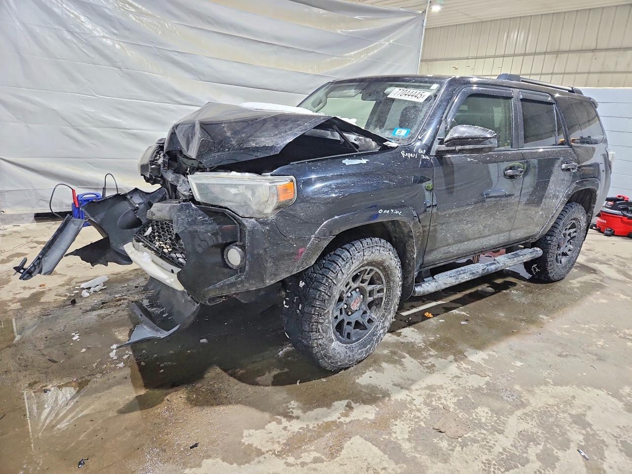 2016 TOYOTA 4Runner