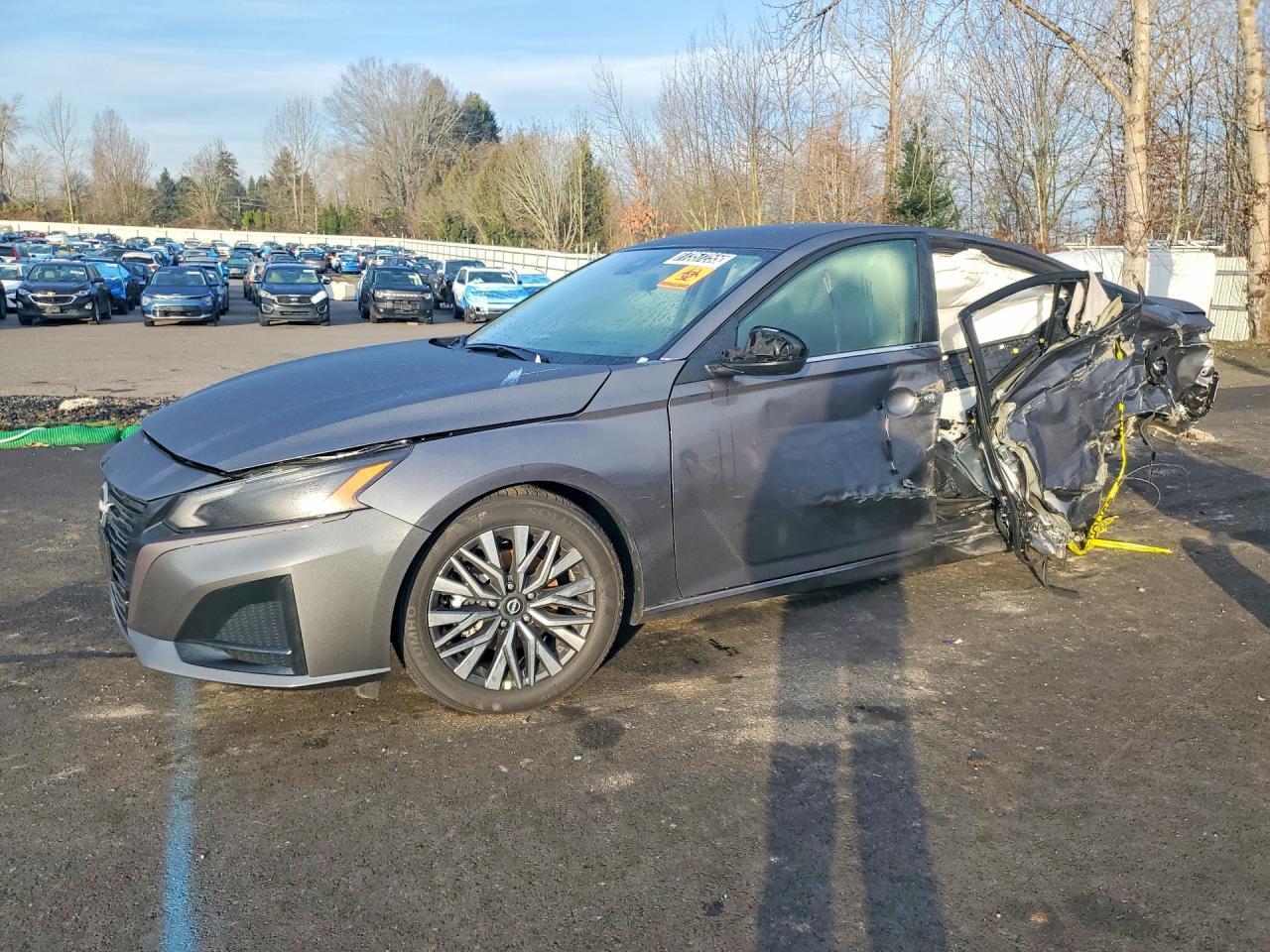 2026 NISSAN ALTIMA