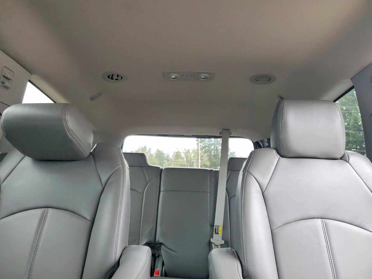 2016 CHEVROLET TRAVERSE