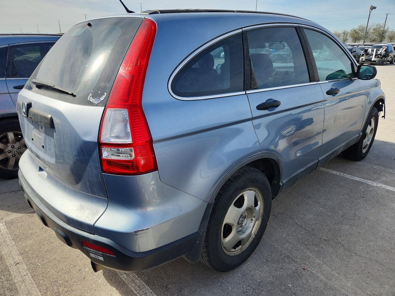 2009 HONDA CR-V