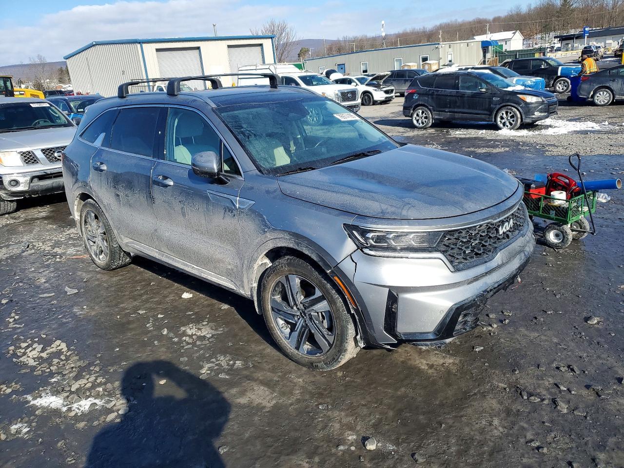 2023 KIA SORENTO