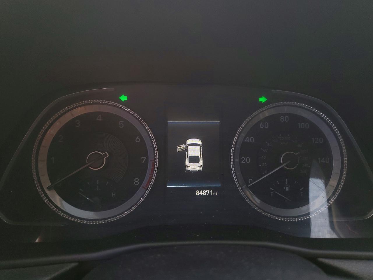 2021 HYUNDAI SONATA