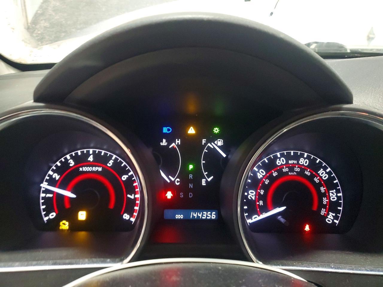 2011 TOYOTA HIGHLANDER