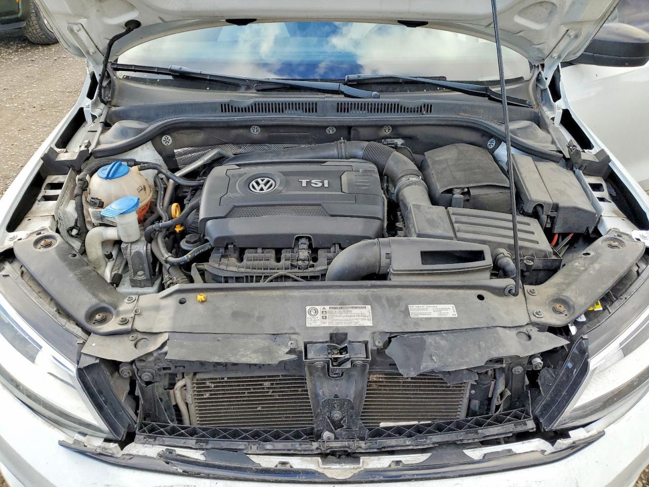 2016 VOLKSWAGEN JETTA