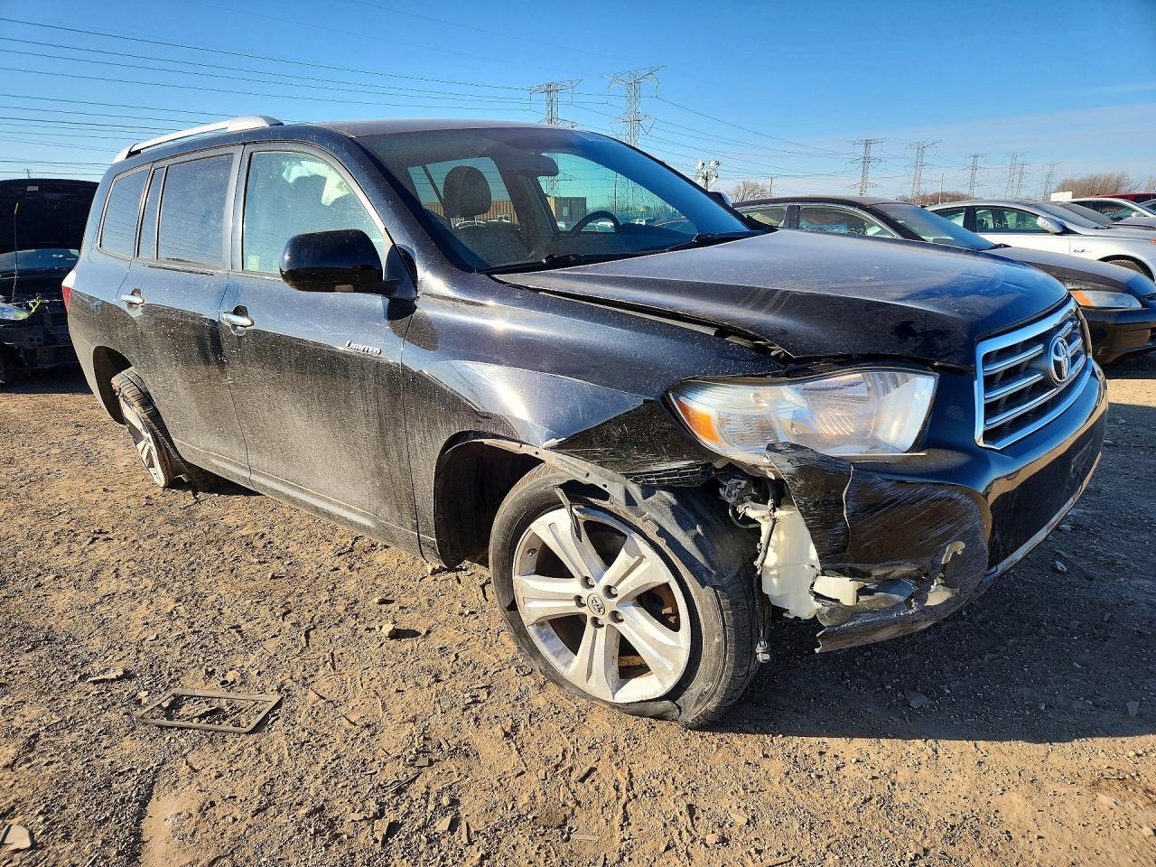 2009 TOYOTA HIGHLANDER