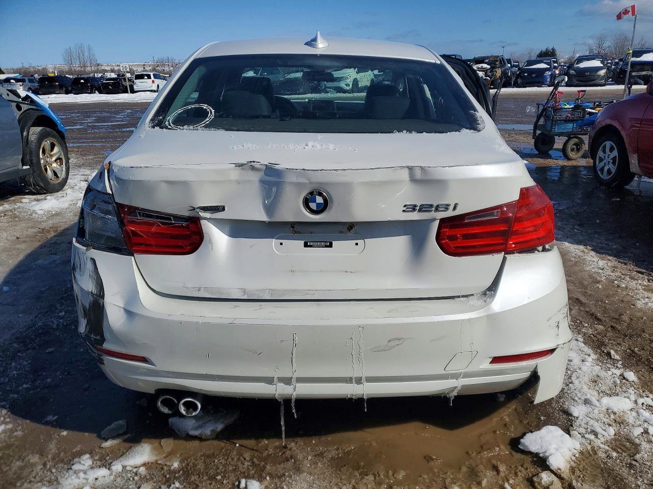 2013 BMW 3 SERIES