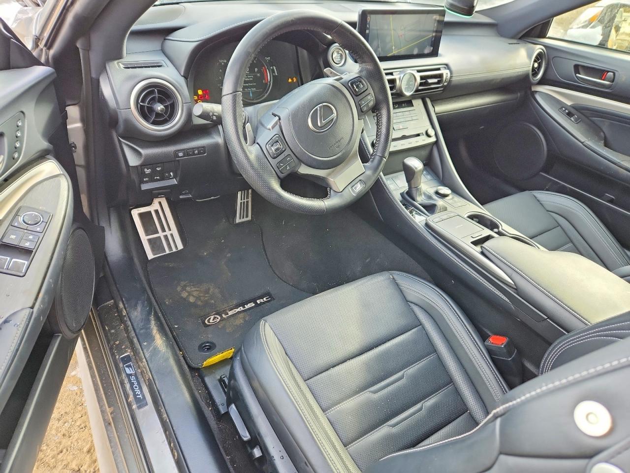 2023 LEXUS RC 350