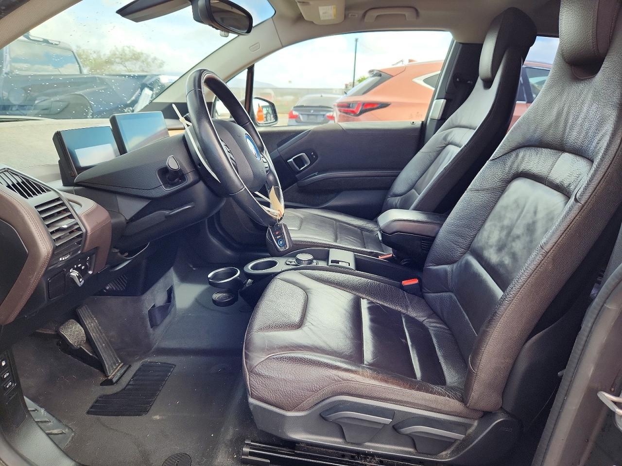 2015 BMW I3