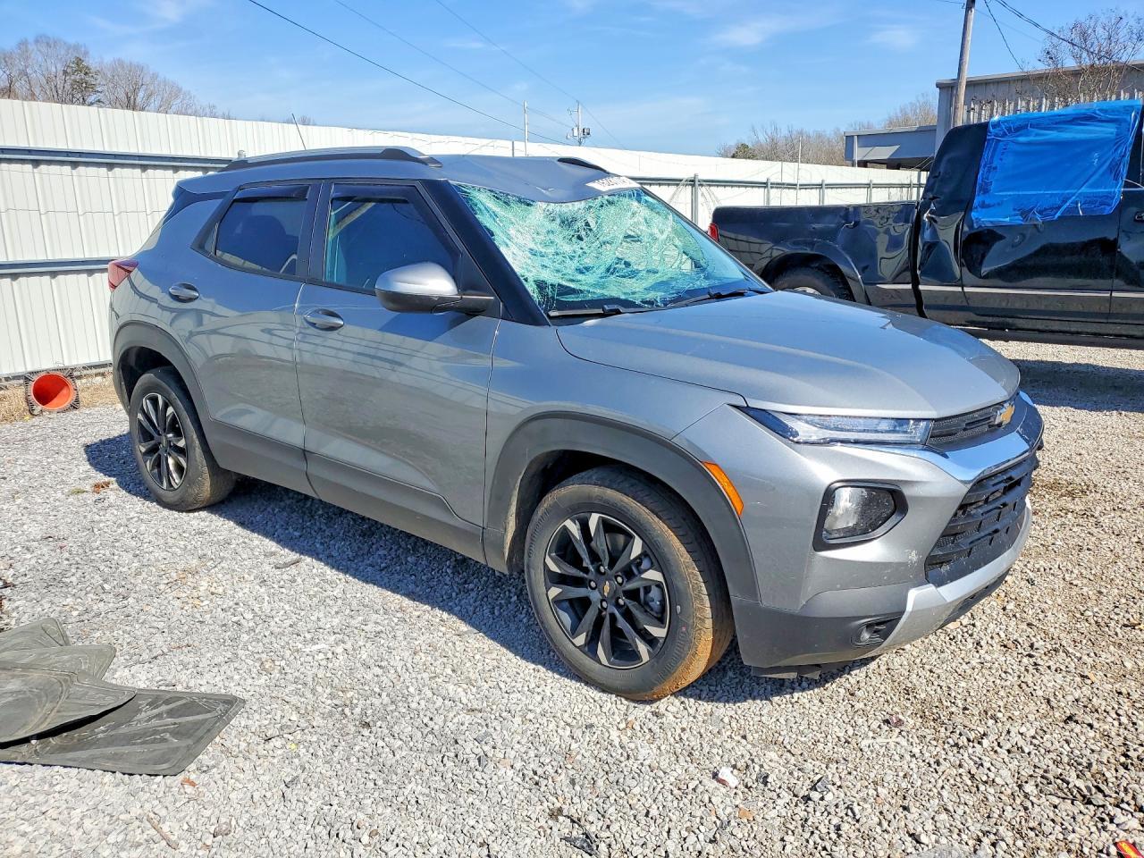 2023 CHEVROLET Trailblazer