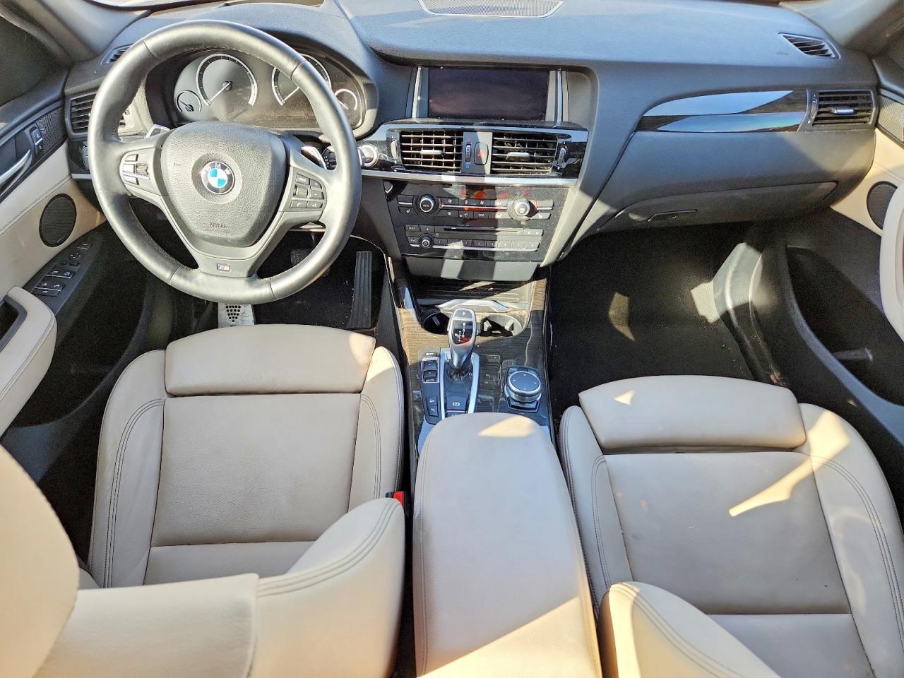 2015 BMW X3