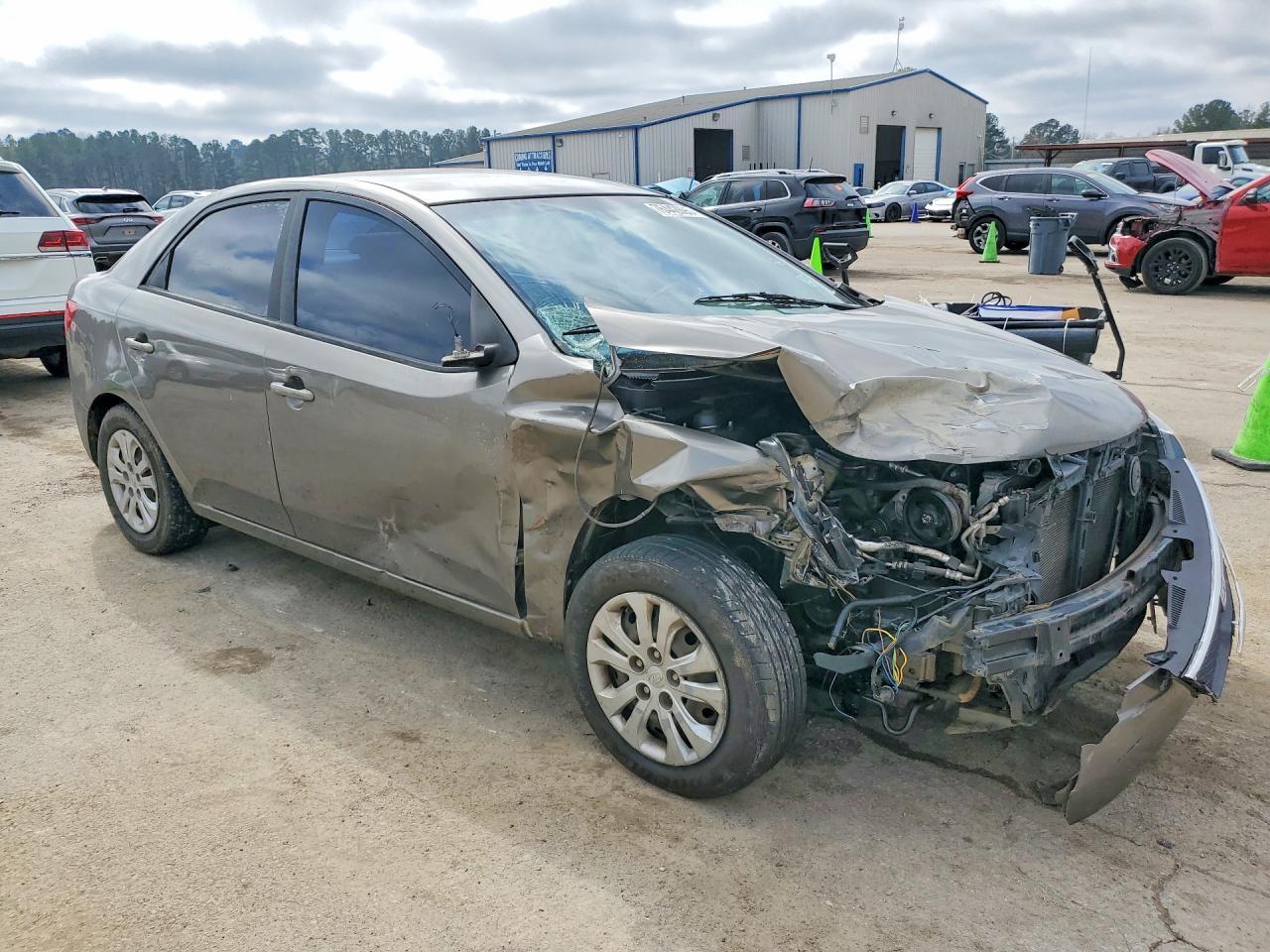 2010 KIA FORTE