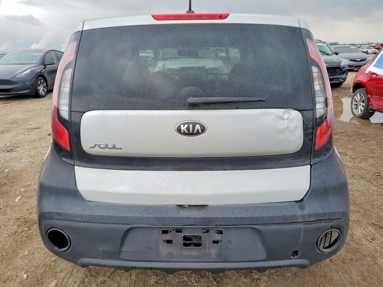 2017 KIA SOUL