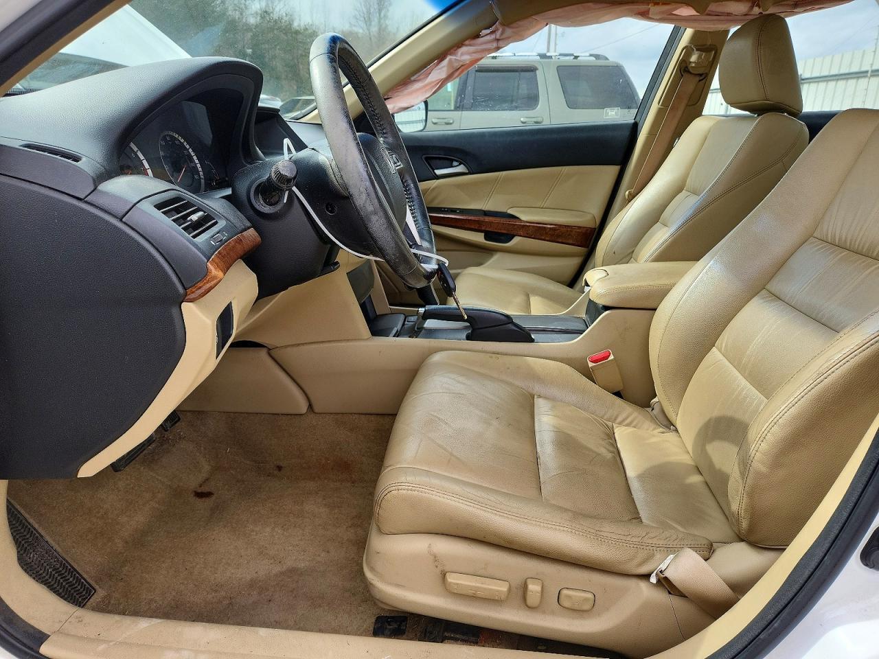 2011 HONDA ACCORD