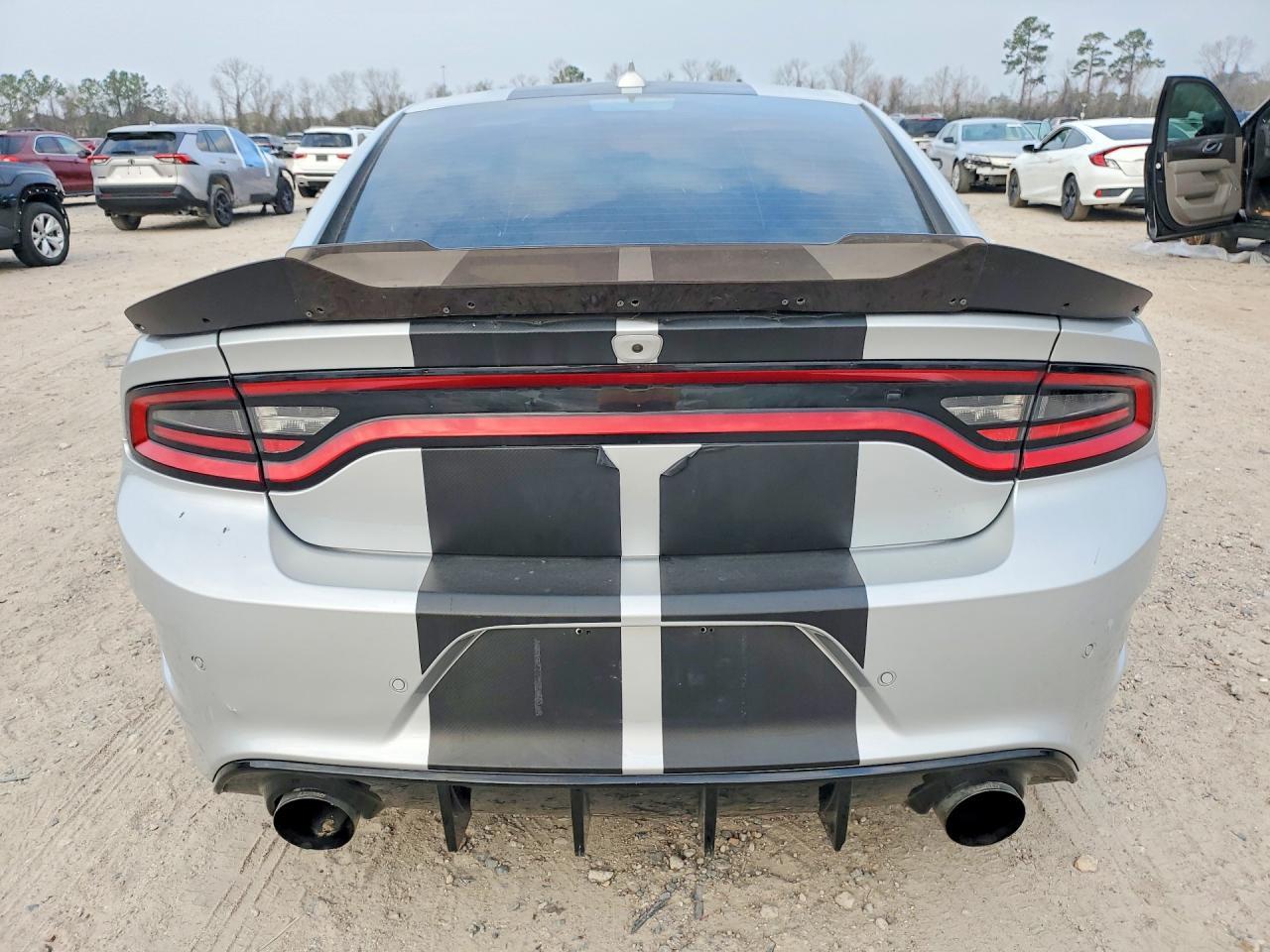 2022 DODGE CHARGER