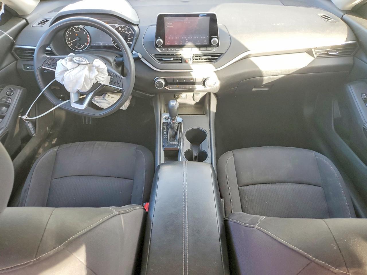 2020 NISSAN ALTIMA