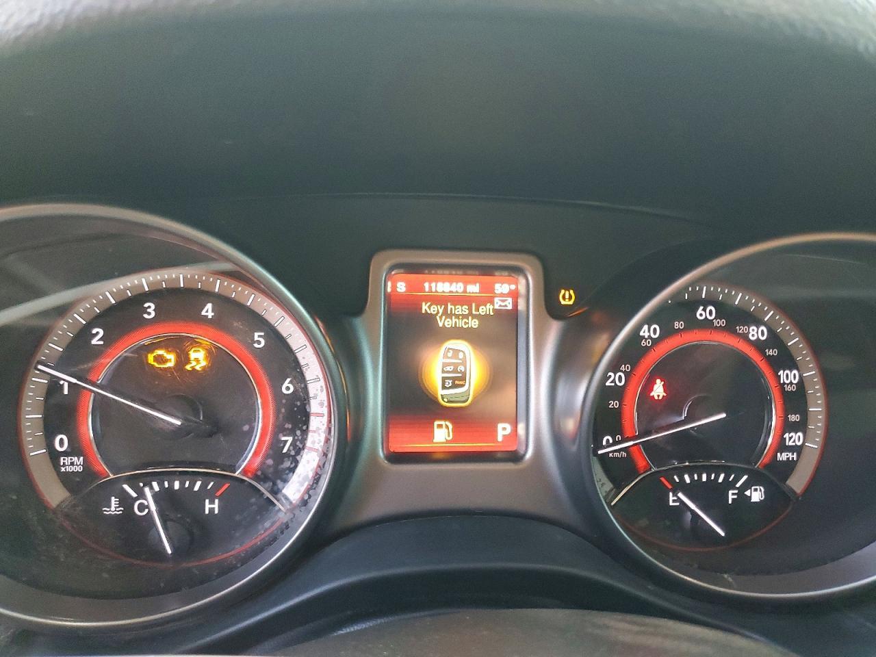 2018 DODGE JOURNEY