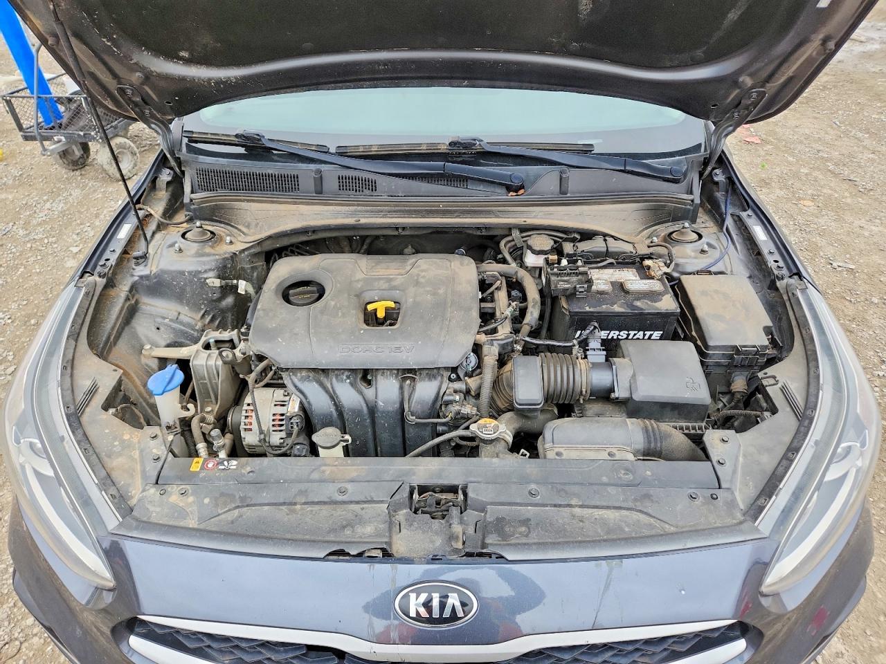2021 KIA FORTE