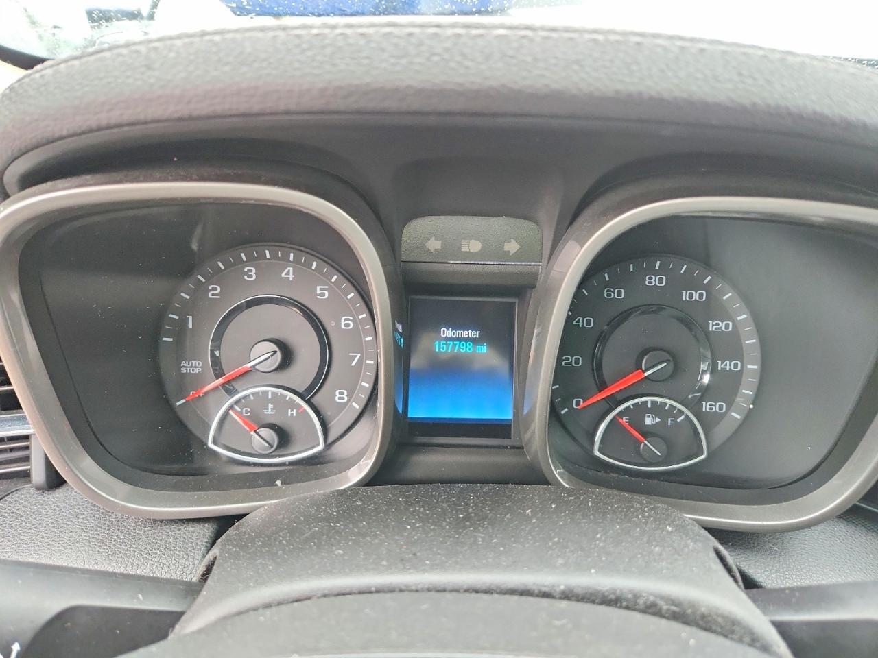 2015 CHEVROLET MALIBU