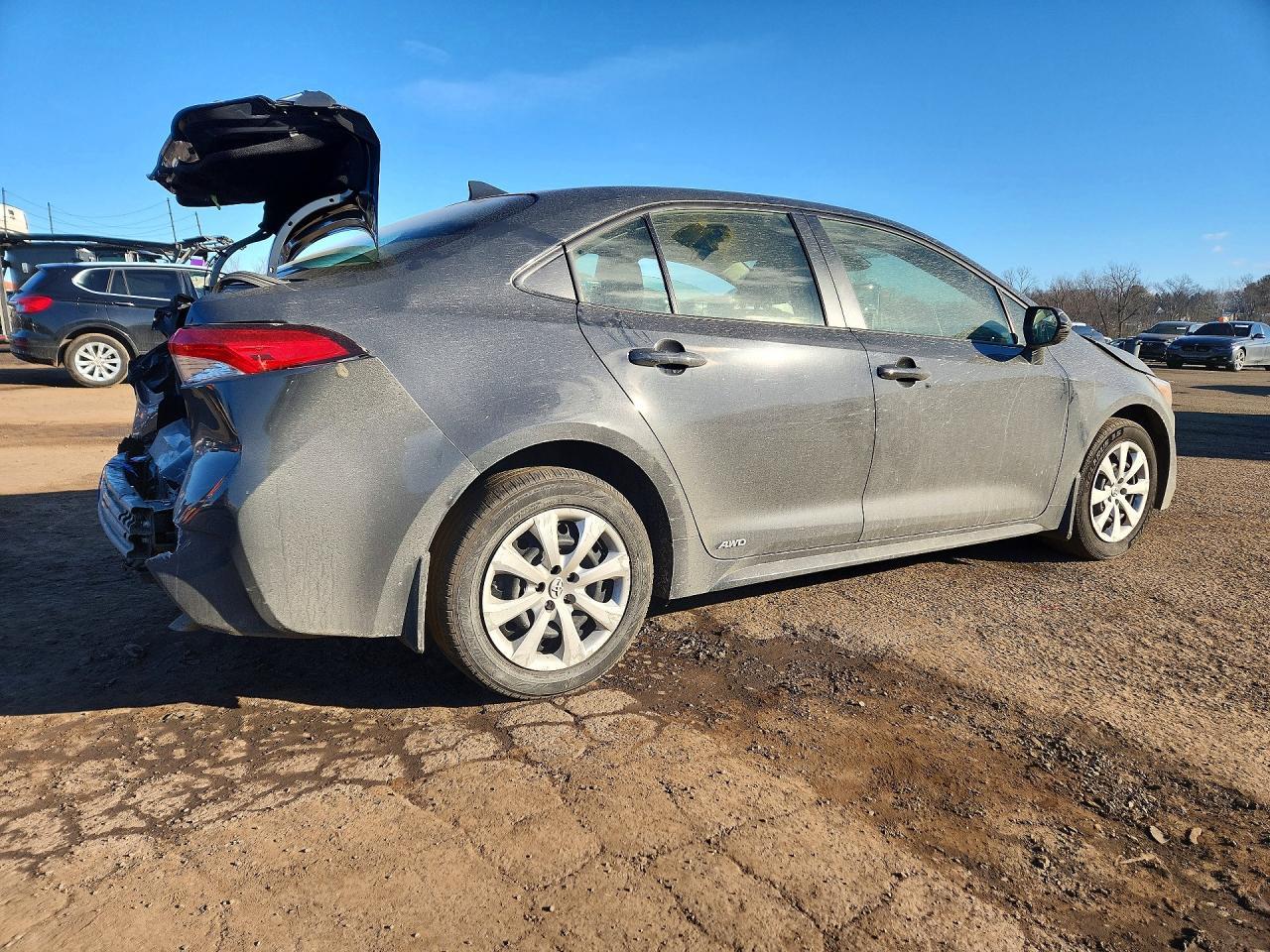 2023 TOYOTA COROLLA