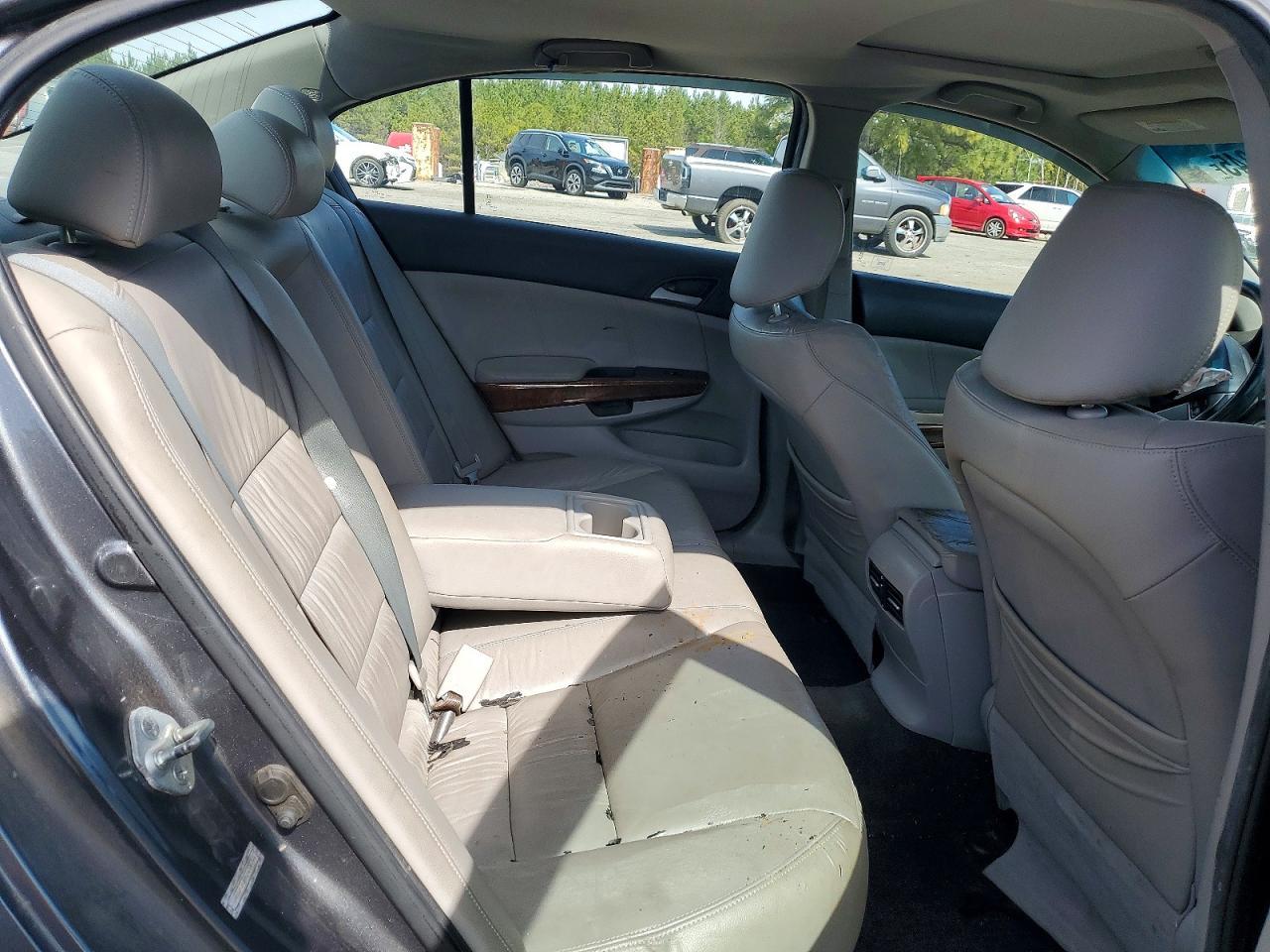 2012 HONDA ACCORD
