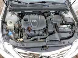 2012 HYUNDAI SONATA
