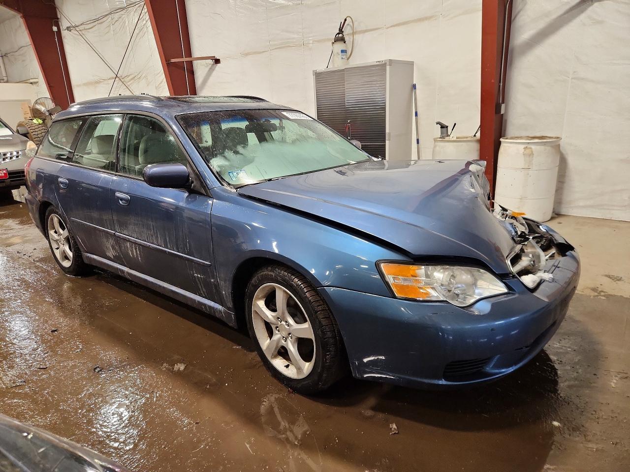 2006 SUBARU Legacy