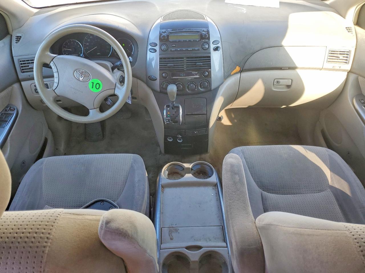 2006 TOYOTA SIENNA
