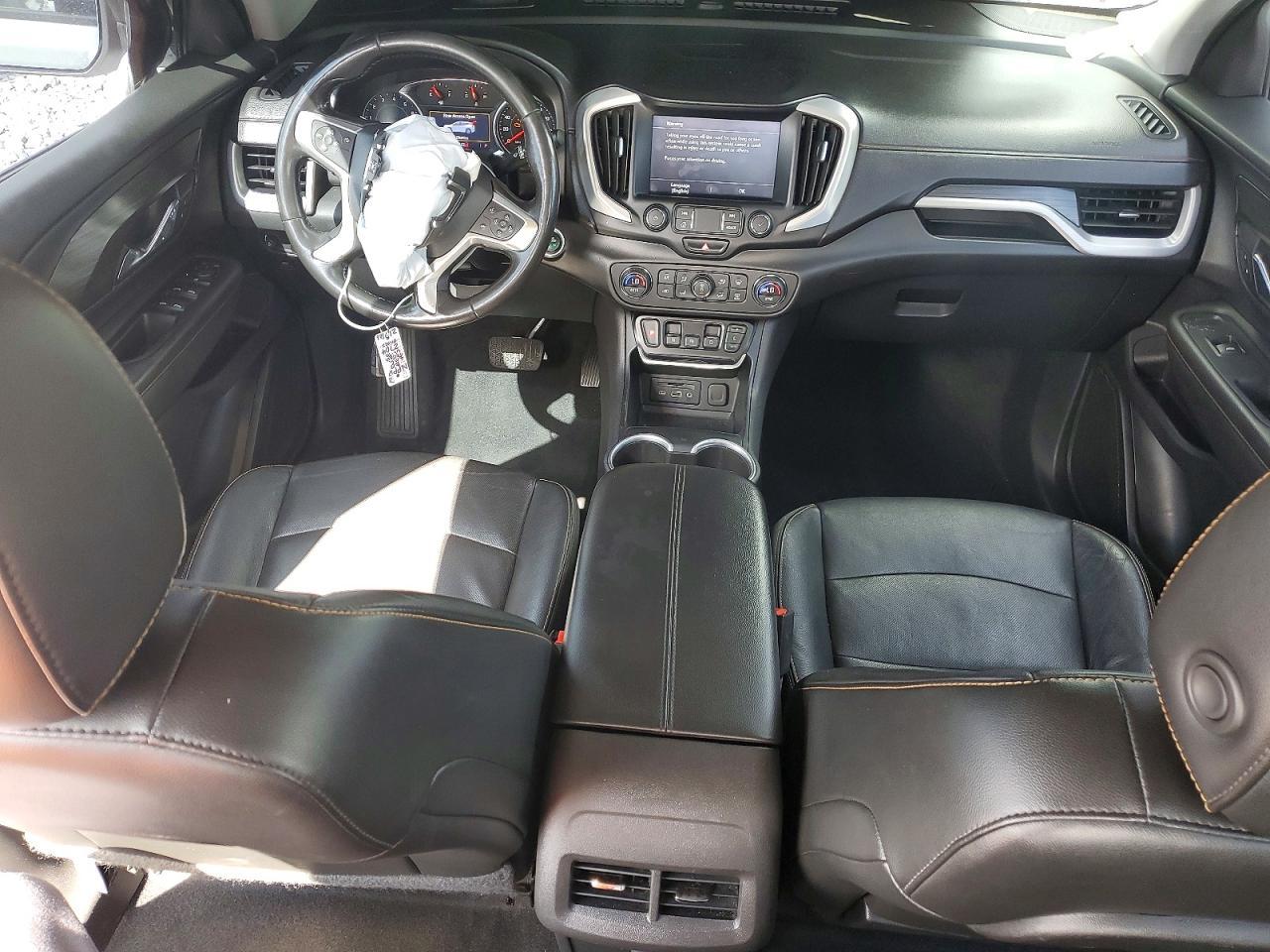 2020 GMC Terrain