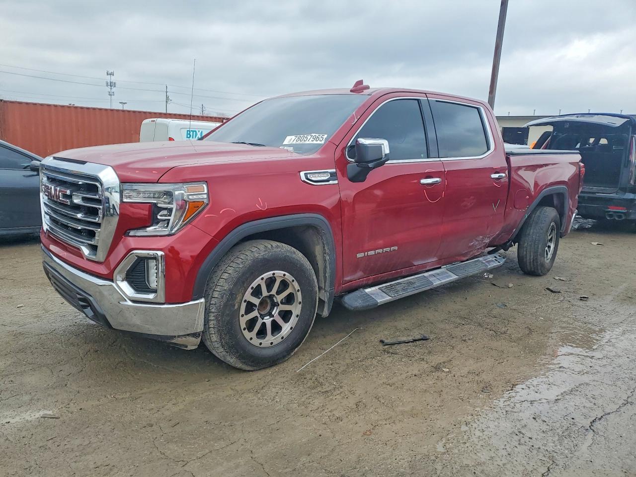 2020 GMC Sierra