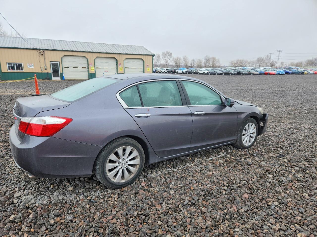 2014 HONDA ACCORD