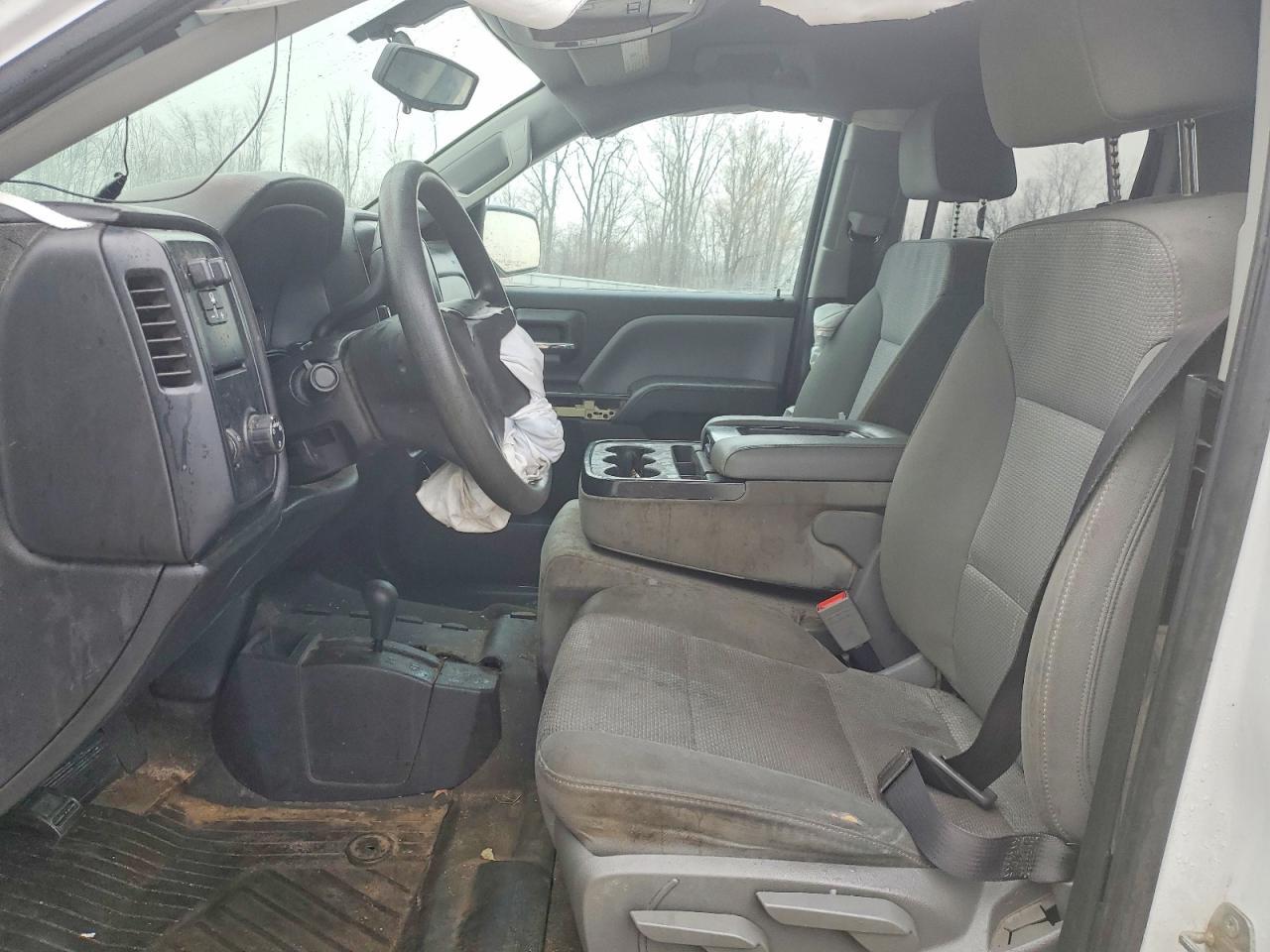 2017 CHEVROLET Silverado