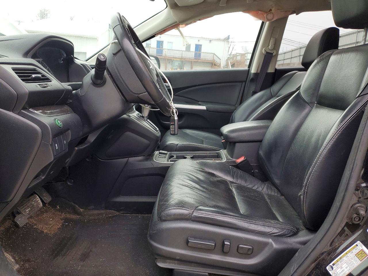2016 HONDA CR-V