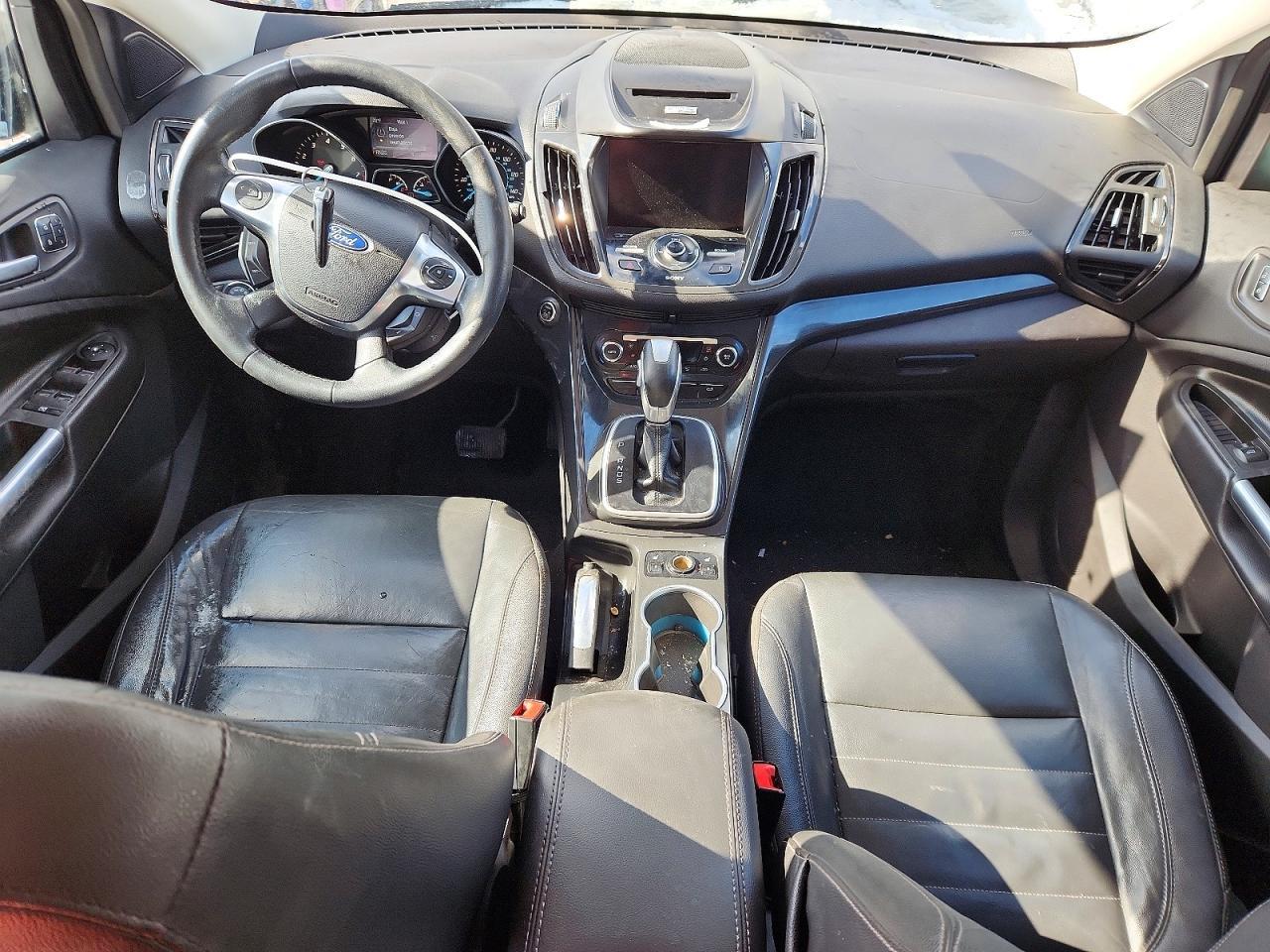 2014 FORD ESCAPE