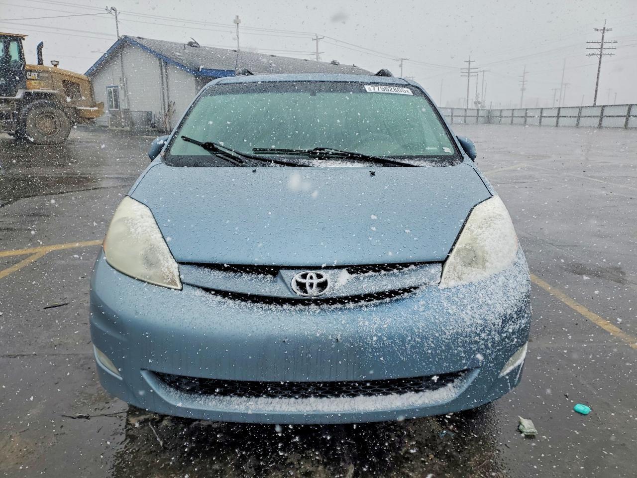 2006 TOYOTA SIENNA