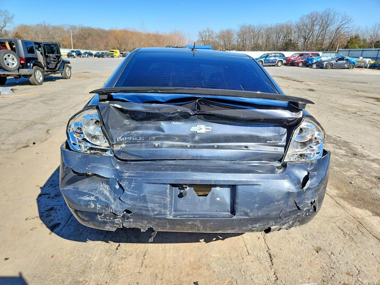 2009 CHEVROLET IMPALA