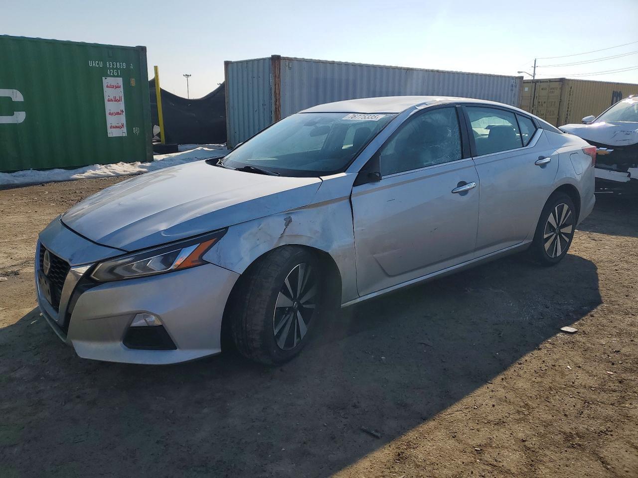 2021 NISSAN ALTIMA