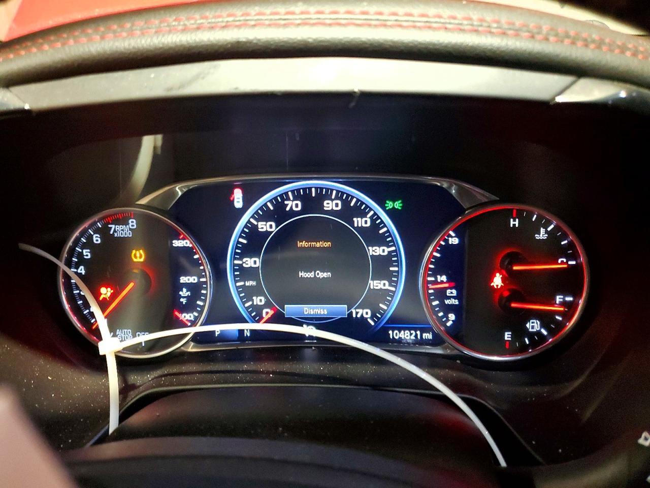 2019 CHEVROLET BLAZER